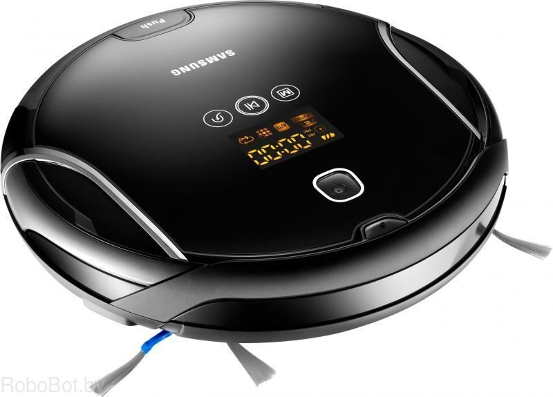 Робот-пылесос Samsung NaviBot-S SR8980 (VCR8980L3K/XEV)