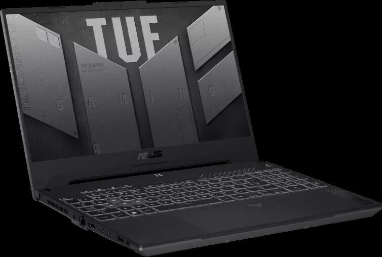 Ноутбук ASUS TUF Gaming A15 2023 FA507NU-LP101