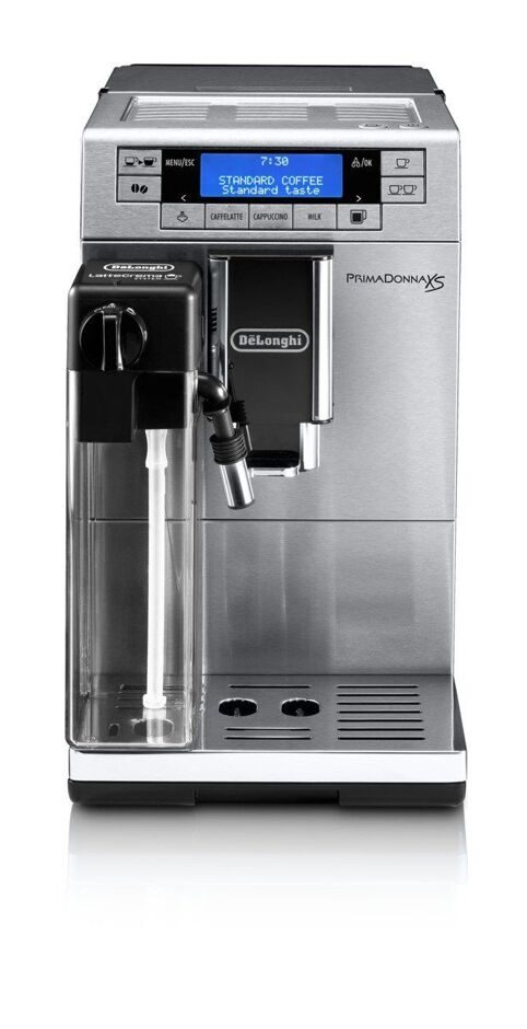 Кофемашина эспрессо DeLonghi Autentica Cappuccino  ETAM 36 364 M