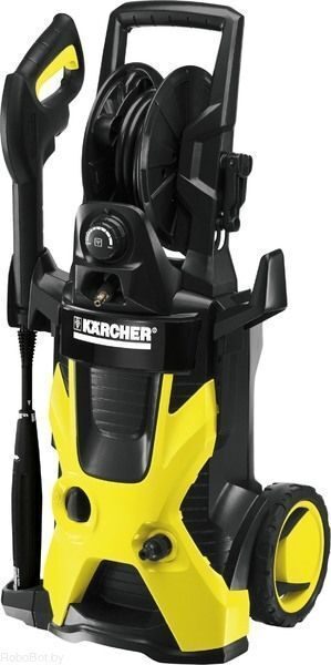 Мойка высокого давления Karcher K 5 Premium (1.181-313.0)