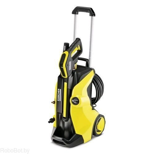 Мойка высокого давления KARCHER K 5 Premium Full Control Home PLUS