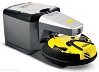 Робот для уборки пола Karcher RC 3000