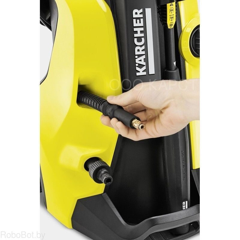 Мойка высокого давления KARCHER K 5 Premium Car