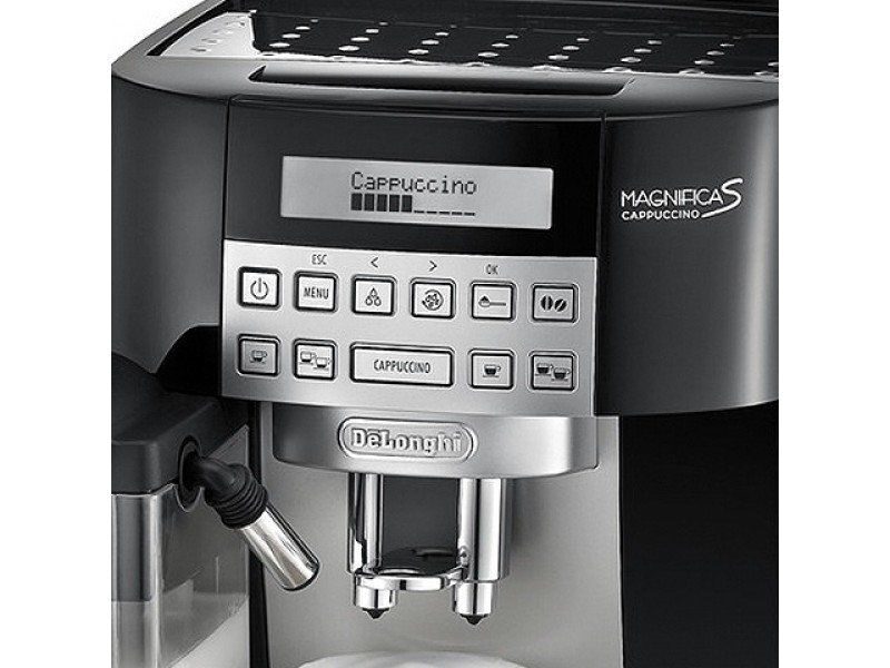 автоматическая DeLonghi ECAM 22 360 B