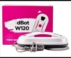 Робот для мытья окон dBot W120