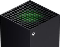 Игровая консоль (приставка) Microsoft Xbox Series X