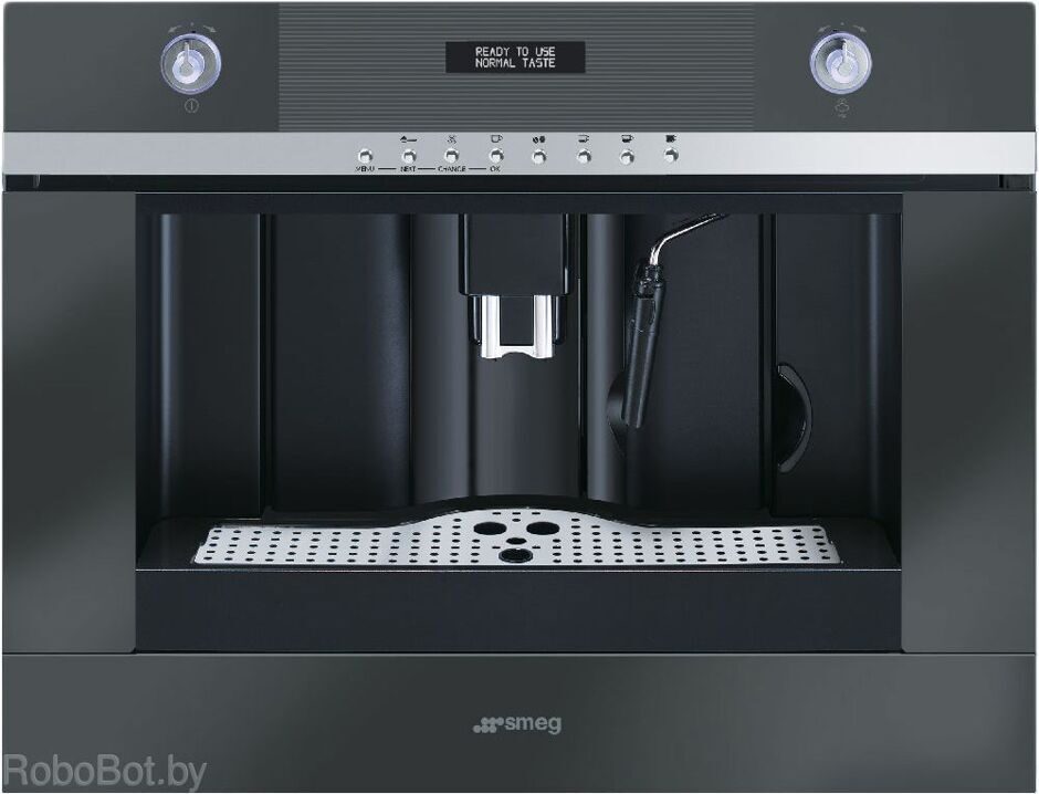 Кофемашина эспрессо  Smeg CMSC45NE