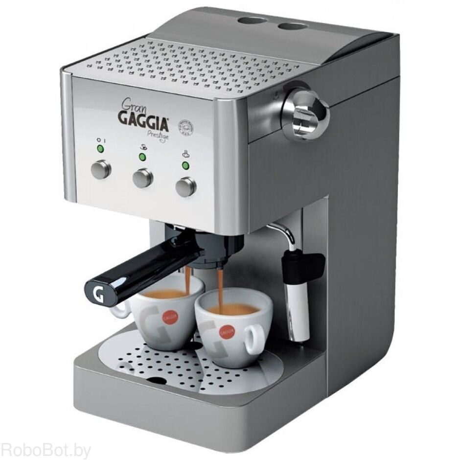 Рожковая кофеварка Gaggia Gran Prestige [RI 8427/11]