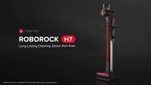 Пылесос Roborock H7