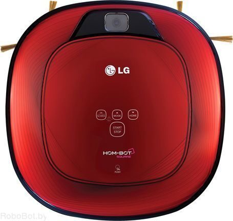 Робот для уборки пола LG VR6270LVM