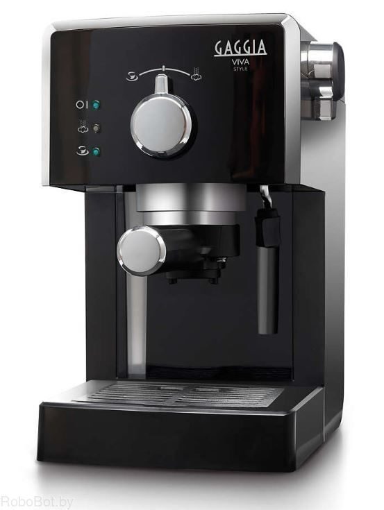 Кофеварка рожковая Gaggia Viva Style RI8433/11