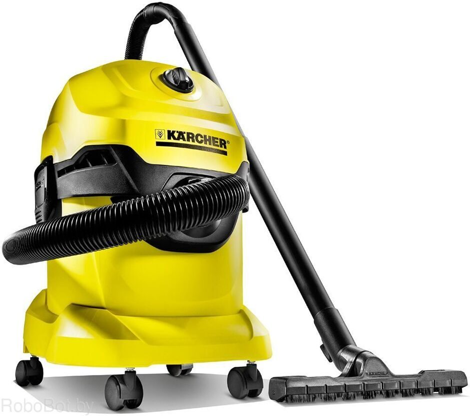 Пылесос Karcher MV 4 (WD 4) (1.348-111.0)