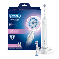 Электрическая зубнaя щеткa Braun Oral-B Pro 900 Sensi UltraThi