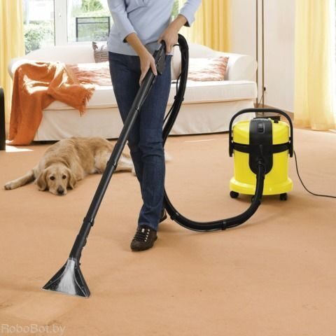 Пылесос Karcher SE 4001 (1.081-130.0)