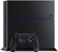 Игровая консоль (приставка) Sony PlayStation 4 500Gb