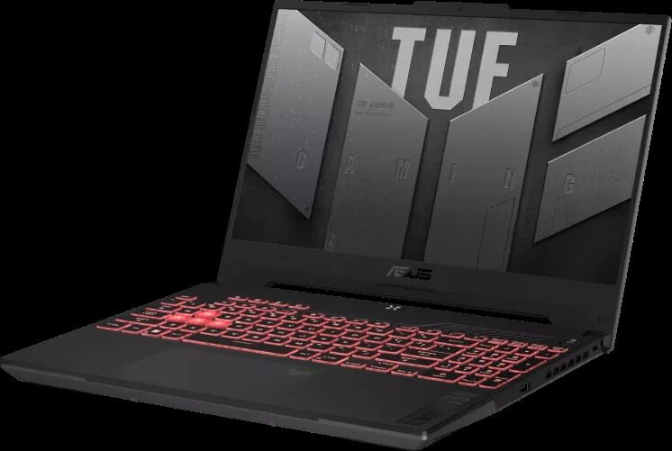 Ноутбук ASUS TUF Gaming A15 2023 FA507NU-LP101