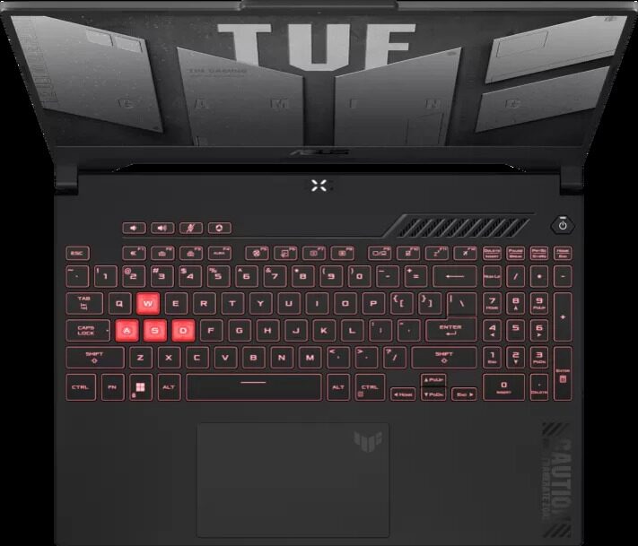 Ноутбук ASUS TUF Gaming A15 2023 FA507NU-LP101