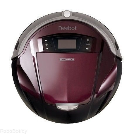 Робот-пылесос Ecovacs DeeBot D76