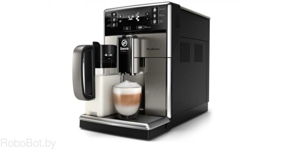 Кофемашина Saeco PicoBaristo Deluxe SM5570/10