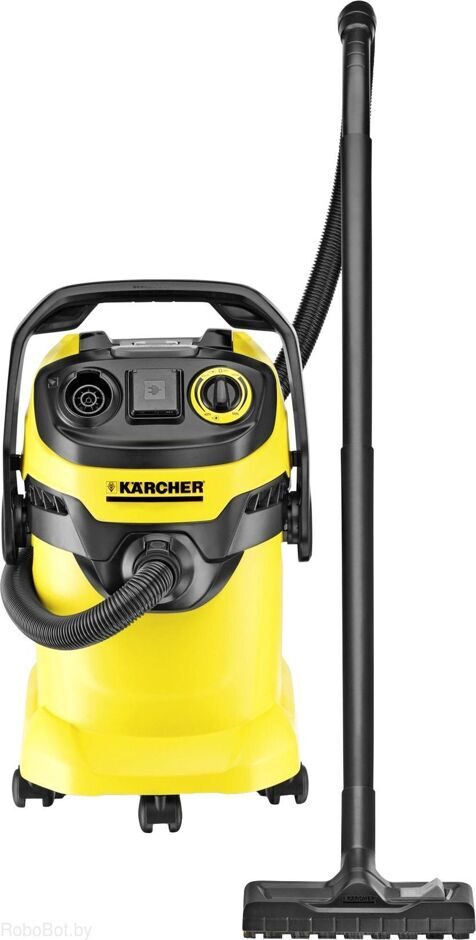 Пылесос Karcher MV 5 P (WD 5 P) (1.348-194.0)