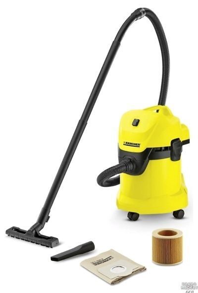 Пылесос Karcher WD 3 (MV 3) (1.629-801.0)