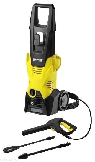 Мойка высокого давления Karcher K 3 (1.601-812.0)