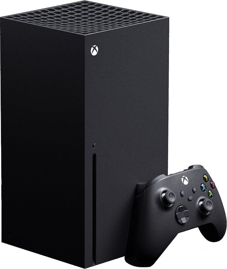 Игровая консоль (приставка) Microsoft Xbox Series X