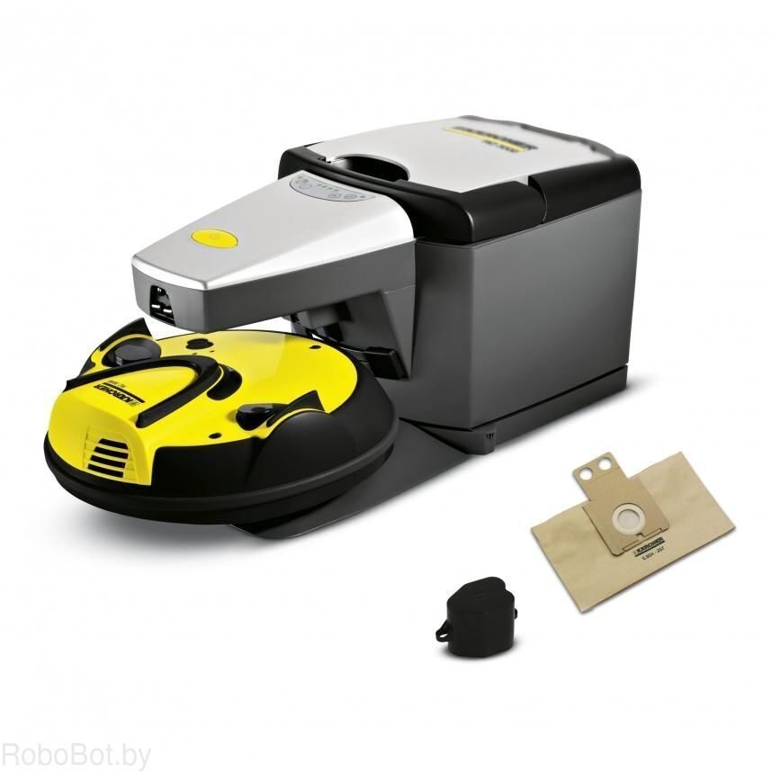 Робот для уборки пола Karcher RC 3000