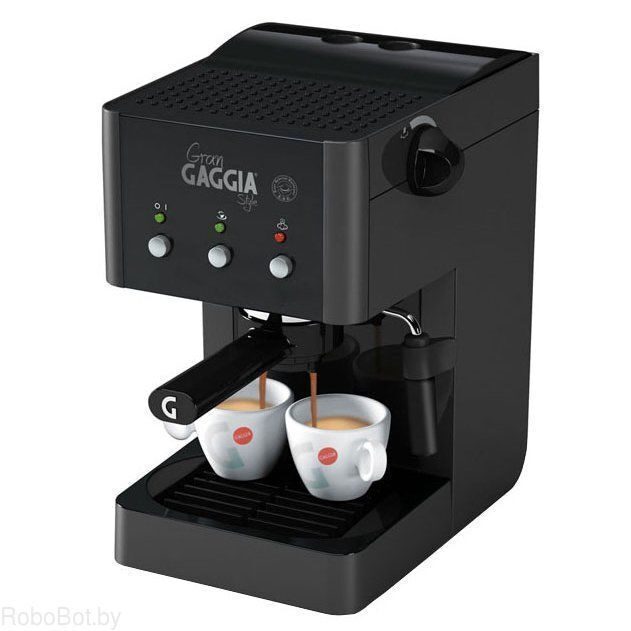 Рожковая кофеварка Gaggia Gran Style [RI 8423/11]