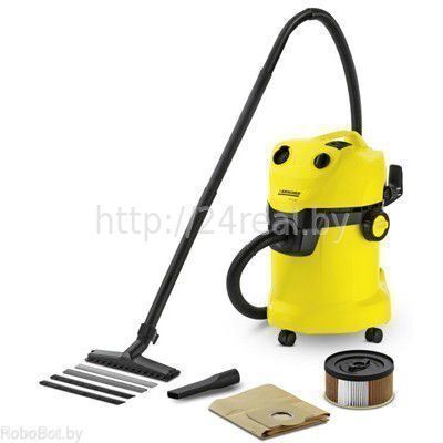 Пылесос Karcher WD 3.500 P