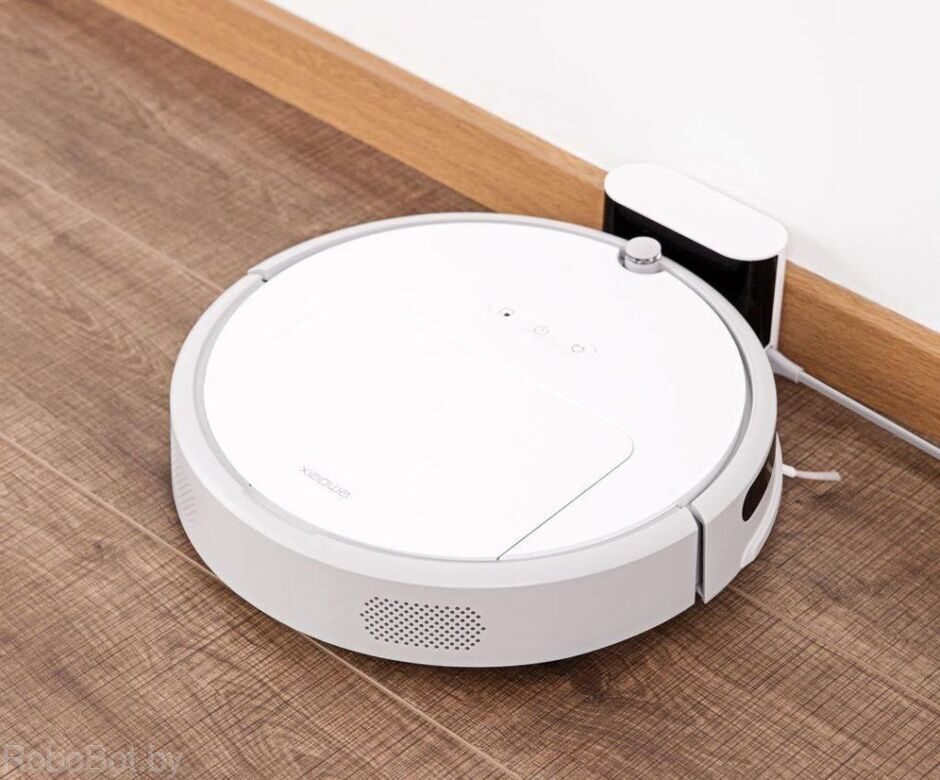 Пылесос Xiaomi Xiaowa Robot Vacuum Cleaner Lite