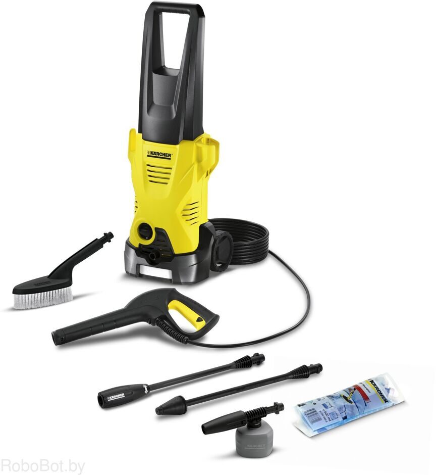 Мойка высокого давления Karcher K 2 Premium Car (1.673-307.0)