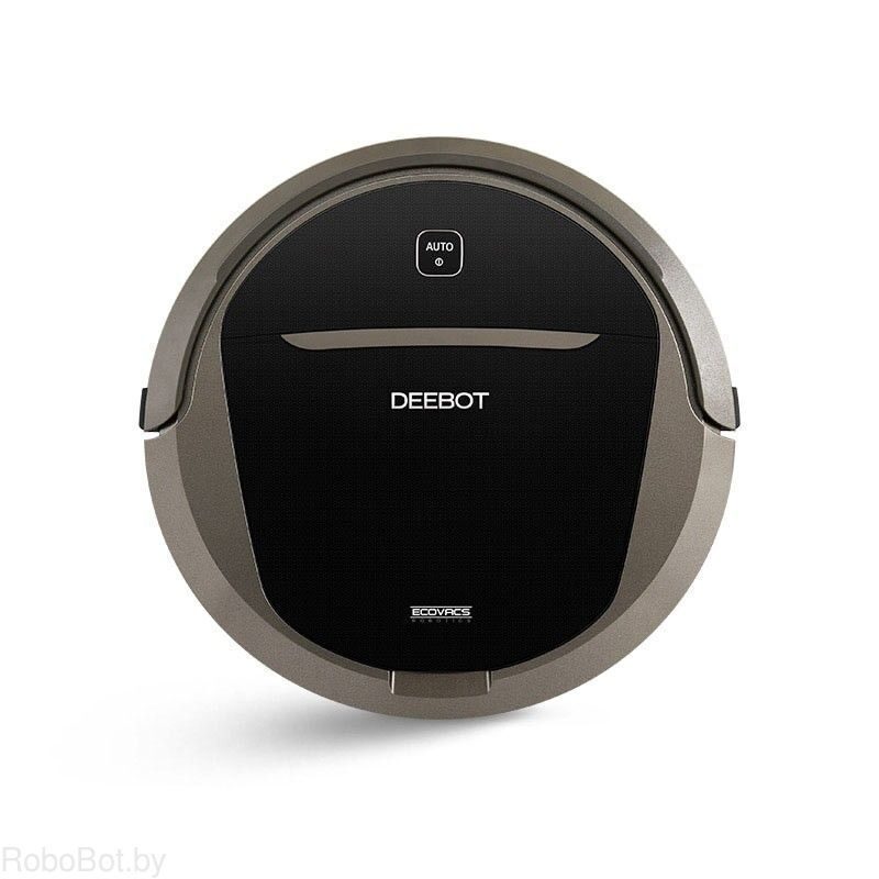 Робот для уборки пола Ecovacs Deebot M81 Pro (черный)