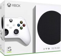 Игровая приставка Microsoft Xbox Series S