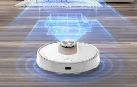 робот-пылесос Viomi Vacuum Cleaning Robot SE V-RVCLM21A