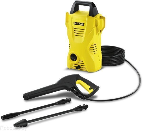 Мойка высокого давления Karcher K 2 Compact (1.673-121.0)