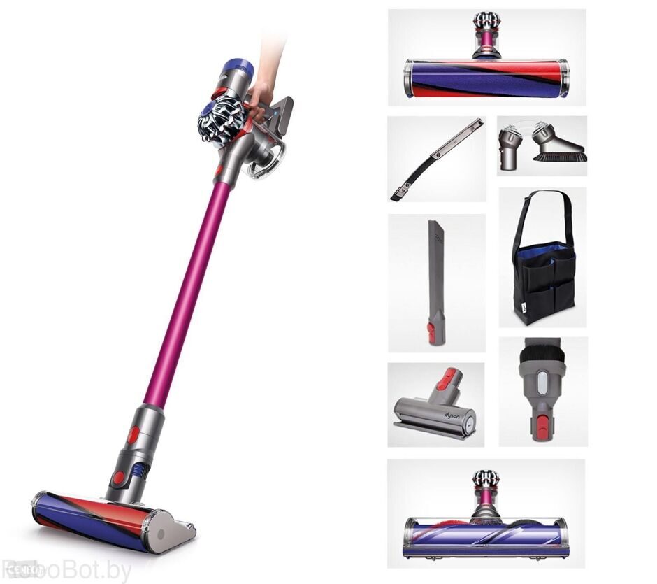 Пылесос Dyson V8 Absolute Pro