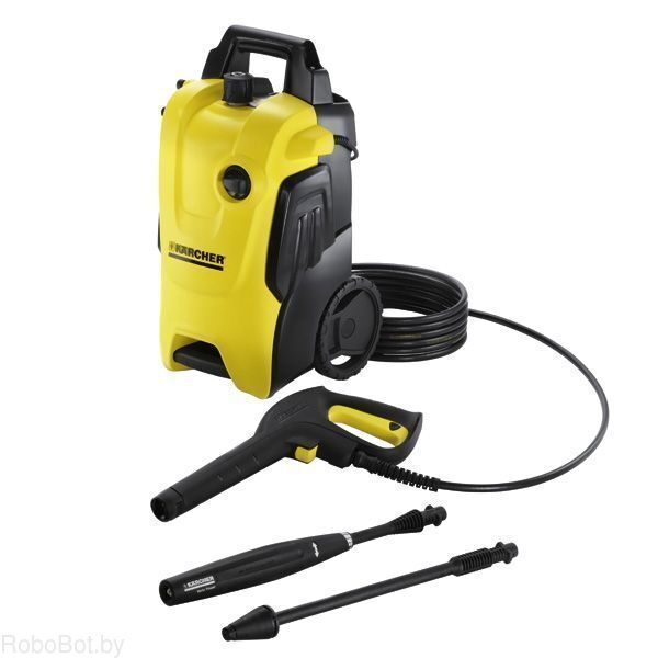 Мойка высокого давления Karcher K 5 Compact (1.630-720.0)