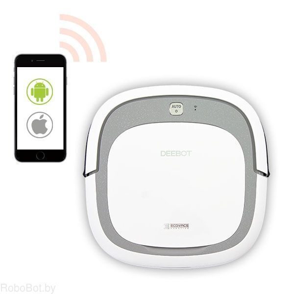 Робот для уборки пола Ecovacs Deebot Slim 2