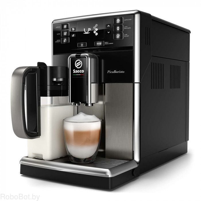 Эспрессо кофемашина Saeco PicoBaristo Deluxe SM5573/10