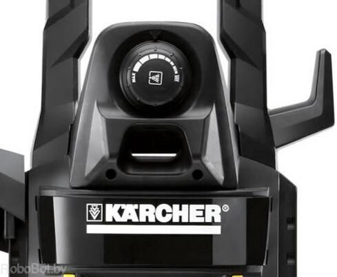 Мойка высокого давления Karcher K 5 (1.180-633.0)