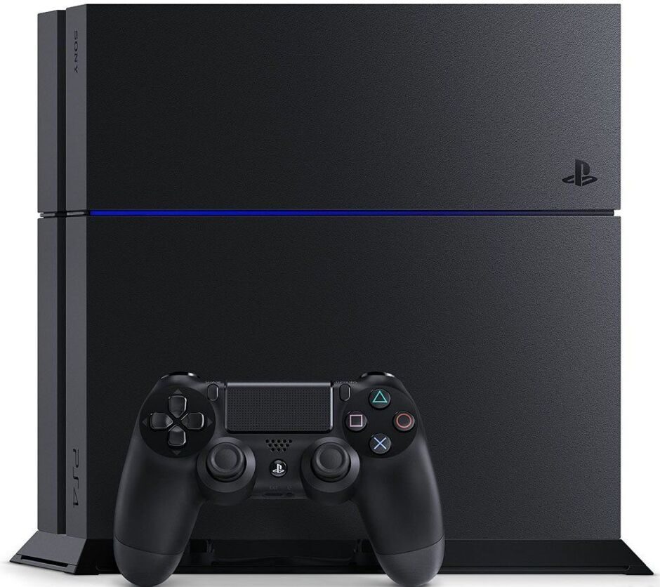 Игровая консоль (приставка) Sony PlayStation 4 500Gb