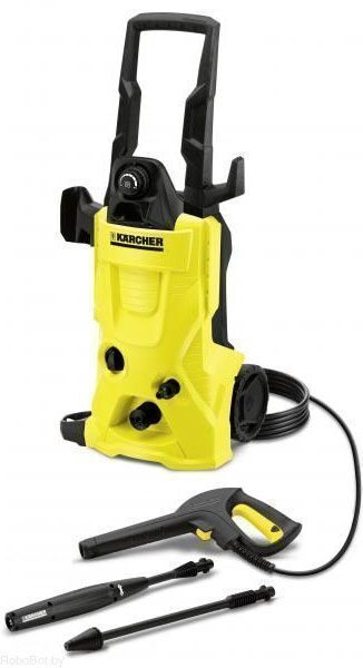 Мойка высокого давления Karcher K 4 (1.180-150.0)