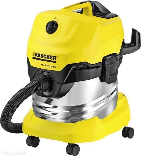 Пылесос Karcher MV 4 Premium (WD 4 Premium) (1.348-151.0)