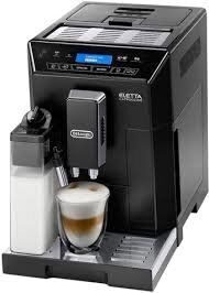 Кофемашинa DeLonghi ECAM 44.664 B