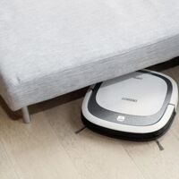 Робот для уборки пола Ecovacs Deebot Slim 2