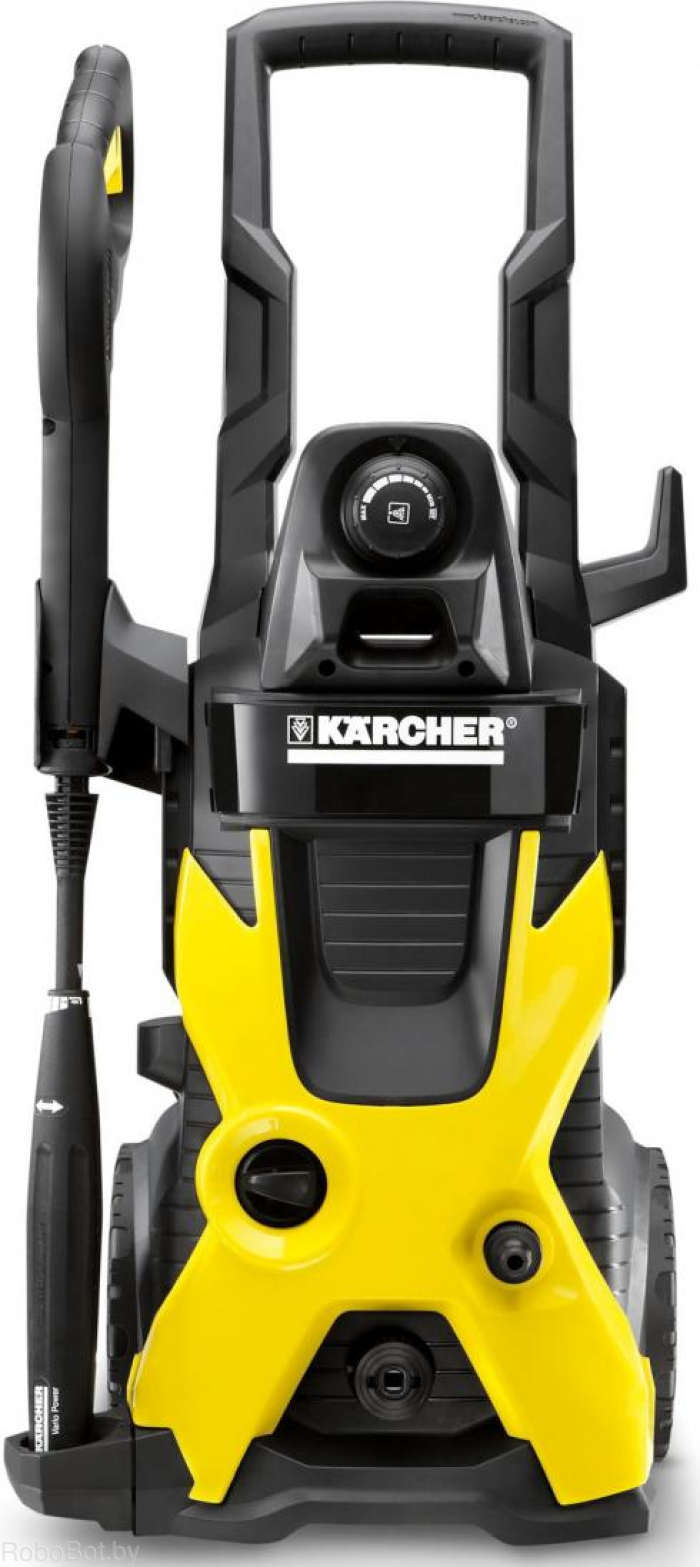 Мойка высокого давления Karcher K 5 (1.180-633.0)