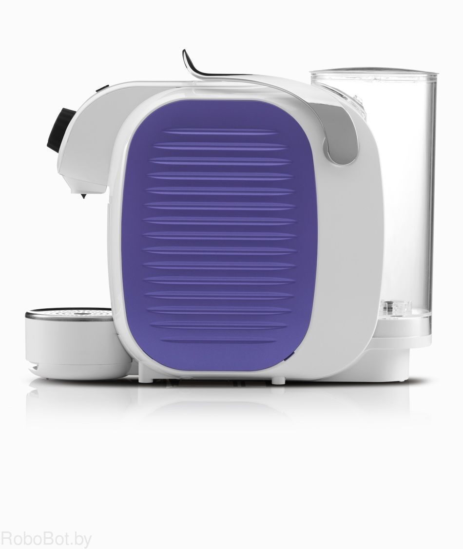 Кофемашина Caffitaly Venus S08 purple/white