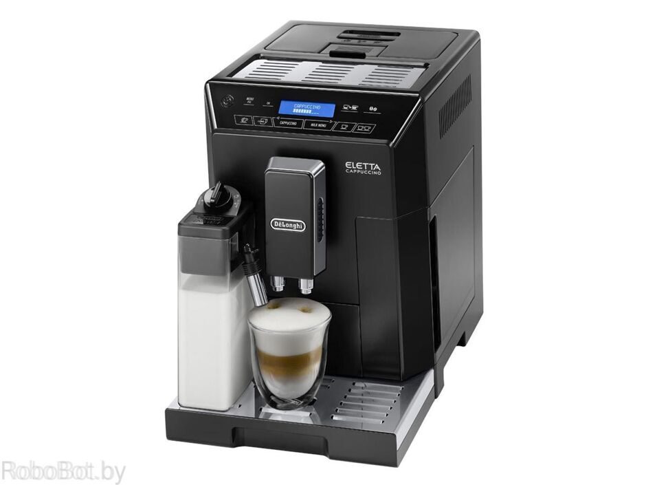 Эспрессо кофемашина DeLonghi Eletta Cappuccino ECAM 44.660.B