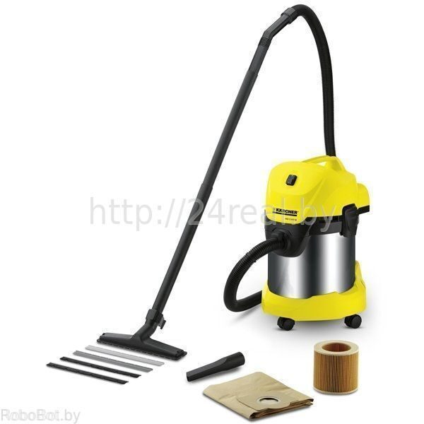 Пылесос Karcher WD 3.300 M